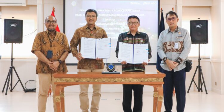 Dirjenla Sambut Baik Pelindo-Kemenhub Kerjasama Kembangkan Labuan Bajo