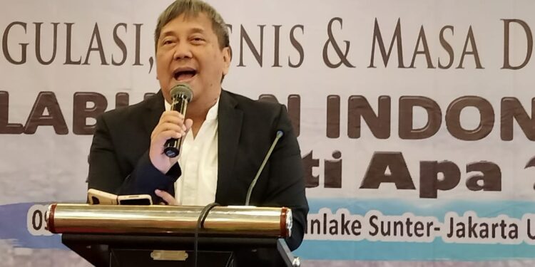 Hubla Jangan Jalan Ditempat, Ayo Kolaborasi Untuk Pelabuhan Maju