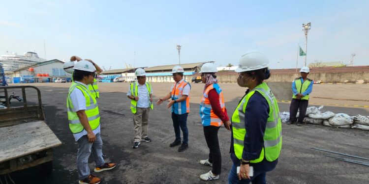 Pelindo Sunda Kelapa ke Tanjung Emas Untuk Penanganan Banjir Rob