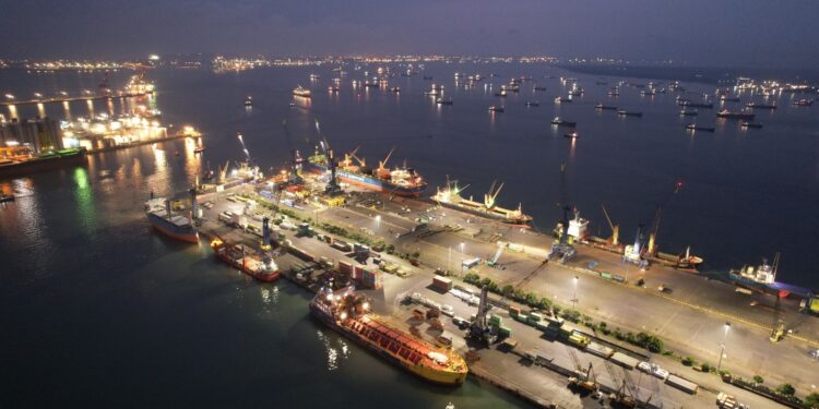 Pelindo Multi Terminal Tangani Bongkar Muat 39,7 Juta Ton Curah Kering