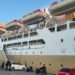 Kapal Sinabung Jadi Hotel Terapung Pada Sail Teluk Cendrawasih
