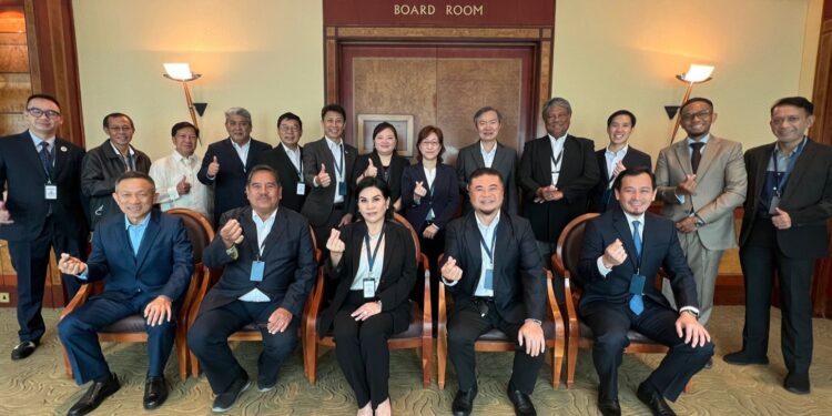 Carmelita Hartoto Terpilih Sebagai Chairman FASA