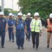 KemenkoMarvest & Perwakilan PIANC RI Kunjungi Pelabuhan Gresik