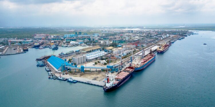 SPMT Sosialisasikan Standarisasi Operasional di Belawan