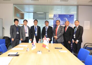 RI-Korea Ada Potensi Kerjasama Bidang Kemaritiman