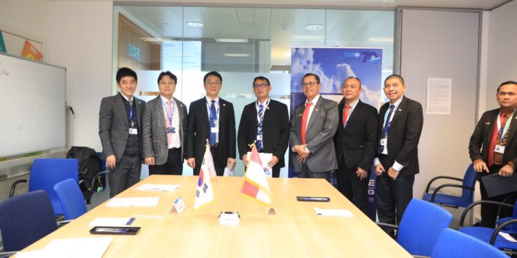 RI-Korea Ada Potensi Kerjasama Bidang Kemaritiman