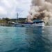 Kapal Indosiren Terbakar, Semua ABK Berhasil Dievakuasi