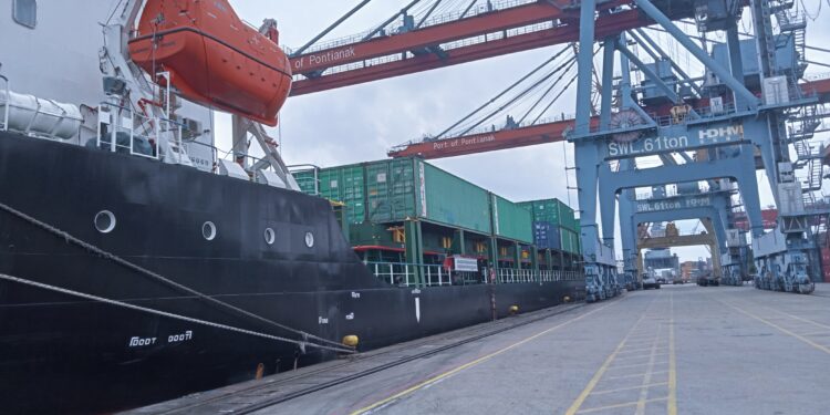 TPK Pontianak Berusaha Layani Yang Terbaik
