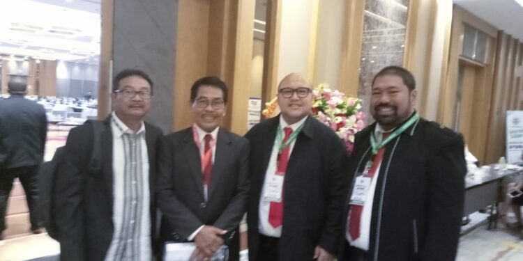 Batu Ampar Memanas, APBMI Laporkan PT Persero Batam ke Stranas PK