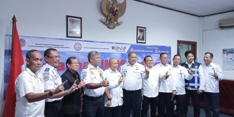 INSA Jaya Gelar Pelatihan IMDG Code