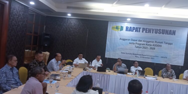 Banyak Masalah Menghadang Asdeki, Bisakah Diselesaikan ?