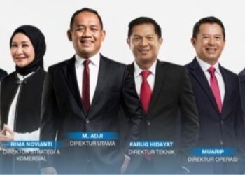 Ngabalin & Dothy Diganti, Perubahan dan Dinamika di SPTP