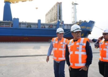 Pemprov Kaltim Minta Kerjasama Pengelolaan TPK Kariangau Ditinjau Ulang