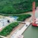 Pelabuhan Penajam Benua Siap Jadi Persinggahan Pengiriman Logistik IKN