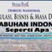 DISKUSI NASIONAL OCEAN WEEK “REGULASI, BISNIS, MASA DEPAN PELABUHAN SEPERTI APA?”