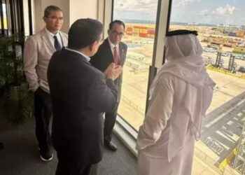 Abu Dhabi Tertarik Kelola Terminal Petikemas Patimban
