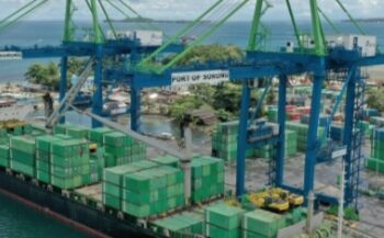 Layanan di Pelabuhan Sorong Makin Bagus, Itu Karena..