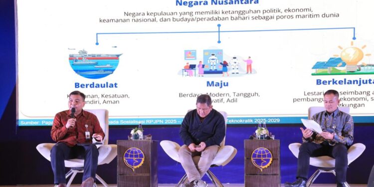 Pelni Raih 2 Penghargaan, Penguatan Konektivitas Perlu Dukungan..