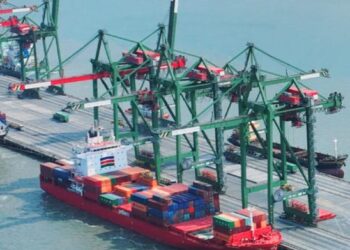 Teluk Lamong Dipercaya VASI Shipping, Rute Surabaya-Timur Tengah