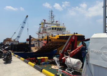 KSOP Bersama Stakeholders Bahas Keselamatan Pelayaran Pelabuhan Muntok