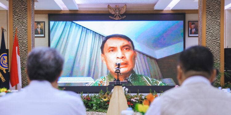 Uji Coba E-Pilotage Pada Alur Pelabuhan Priok, Untuk Evaluasi