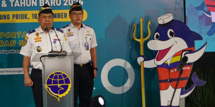 Mudik Gratis Nataru, Daftar Lewat Contact Center Pelni 162