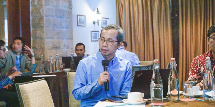 Uji Coba Berita Acara Online Dalam Ijin Tersus & TUKS