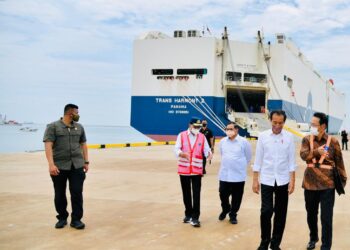 Pelabuhan Patimban Hadir Menyeimbangkan Arus Logistik Nasional