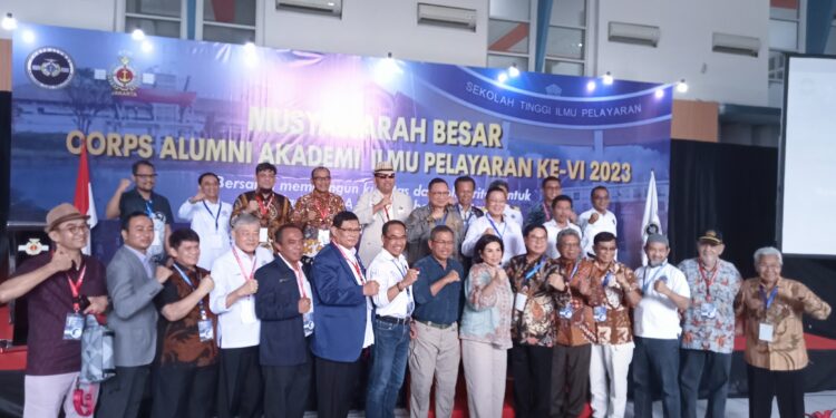 Iko Johansyah Terpilih Sebagai Ketum CAAIP