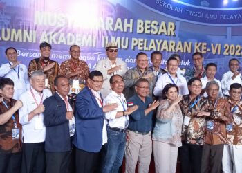 Mubes CAAIP Resmi Dibuka, Seru Siapa Ketum Nantinya