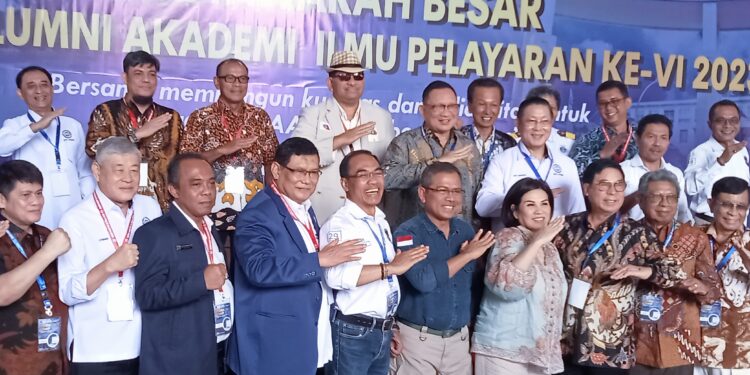 Mubes CAAIP Resmi Dibuka, Seru Siapa Ketum Nantinya