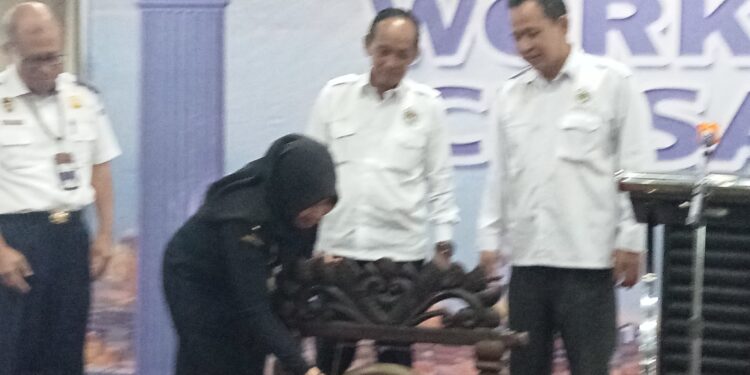 INSA Gelar Workshop CEISA 4.0, Diharapkan Bisa Tingkatkan Kinerja di Priok