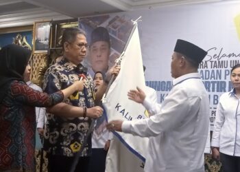 H. Syahril Mochtar Pimpin GINSI Kalbar