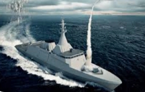 Laut Merah Memanas, Israel Kerahkan 4 Kapal Perangnya