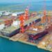 Kapal Ketiga 16.000 TEU MSC Mulai Dibangun di Dalian