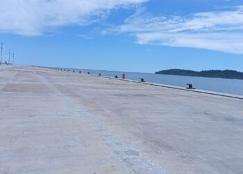 Kijing, Pelabuhan Masa Depan Kalbar
