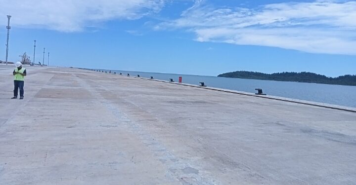 Kijing, Pelabuhan Masa Depan Kalbar
