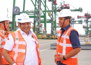Berkunjung ke TTL, Wamenaker Diskusikan Hubungan Industrial …
