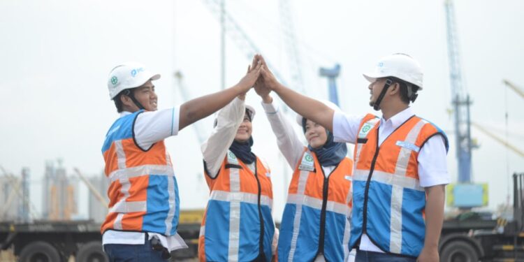 Maunya Edi Priyanto, Sebarkan Info Positif Perusahaan ke Publik