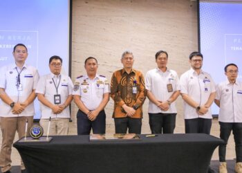 Peresmian Kantor UPP Bawean, Supaya Layanan Optimal