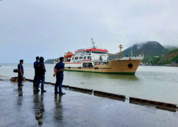 2024, 107 Kapal Perintis Layani Pelosok Negeri