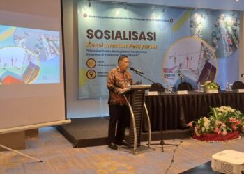 KSOP Sunda Kelapa Sosialisasikan Keselamatan Pelayaran