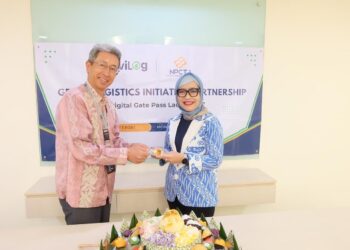 NPCT1 dan Envilog Luncurkan Green Logistics Initiative