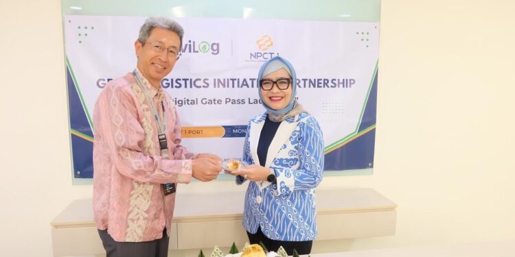 NPCT1 dan Envilog Luncurkan Green Logistics Initiative