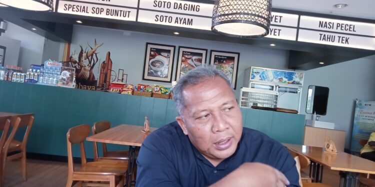 21 SROP Rusak, Bisa Lumpuhkan Disnav Perak