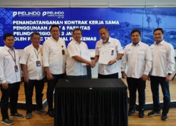 IPC TPK Jalin Kolaborasi Antar Entitas Pelabuhan