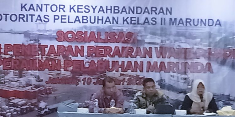 Boleh, Operator Pandu Tunda di Marunda Lebih Dari Satu