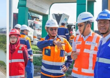 Terminal Teluk Lamong Galakkan Transformasi HSSE
