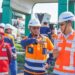 Terminal Teluk Lamong Galakkan Transformasi HSSE