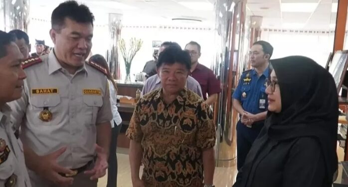 Badan Karantina Segera Bangun Pelabuhan di Banyuwangi